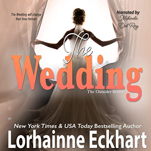 Cover of The Wedding