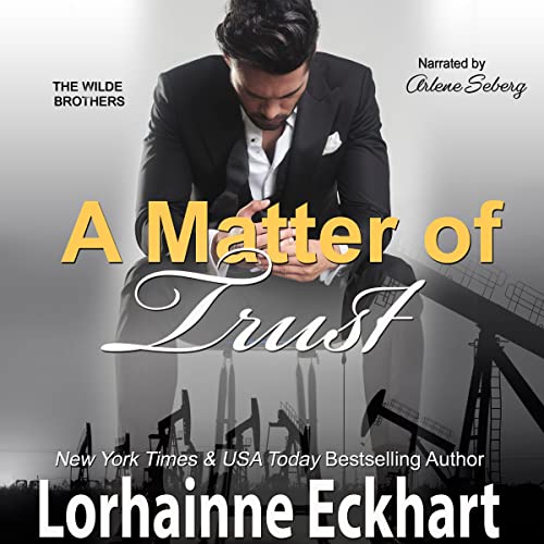 Cover of A Matter of Trust