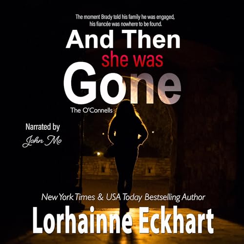 Cover of And Then She Was Gone
