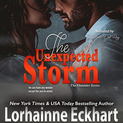Cover of The Unexpected Storm