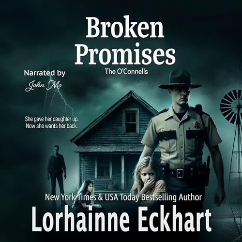 Cover of Broken Promises