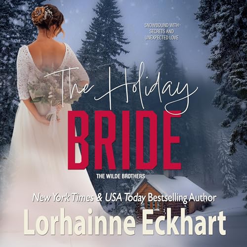 Cover of The Holiday Bride