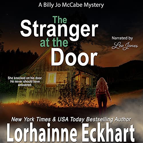 Cover of The Stranger at the Door