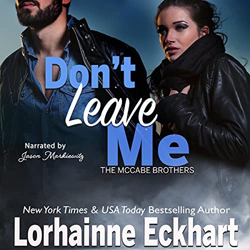 Cover of Don't Leave Me