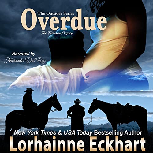 Cover of Overdue