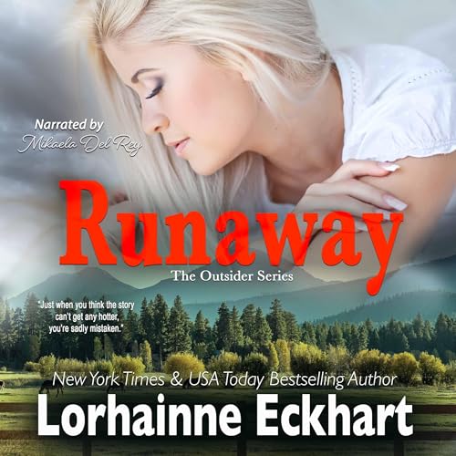 Cover of Runaway: A Small Town Second Chance Romance