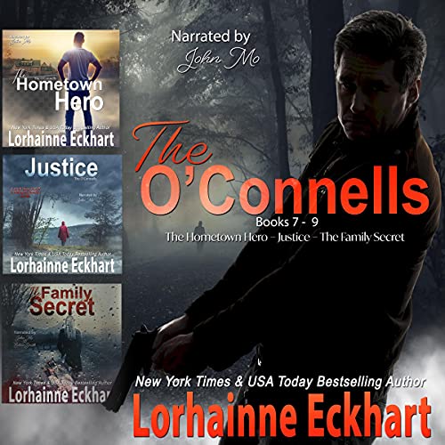 Cover of The O'Connells Books 7 - 9
