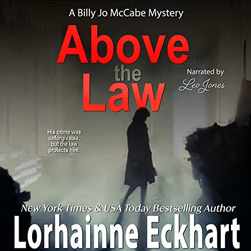 Cover of Above the Law