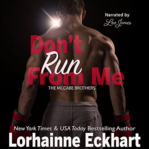 Cover of Don't Run from Me