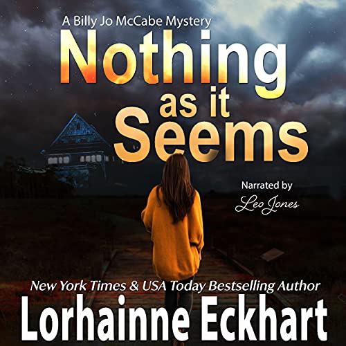Cover of Nothing As It Seems
