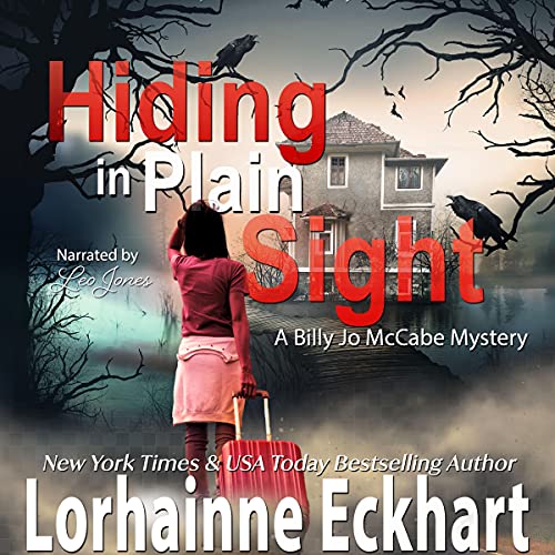 Cover of Hiding in Plain Sight