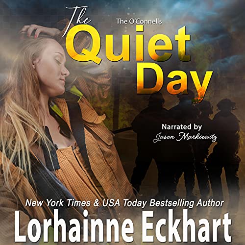 Cover of The Quiet Day