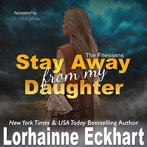 Cover of Stay Away from My Daughter