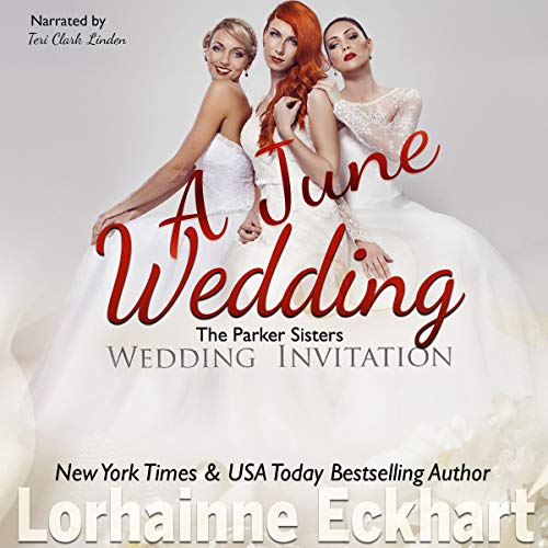 Cover of A June Wedding