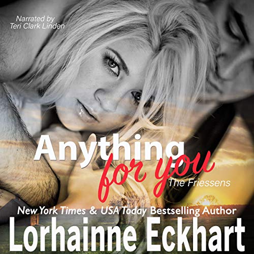 Cover of Anything for You