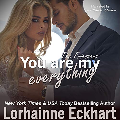 Cover of You Are My Everything