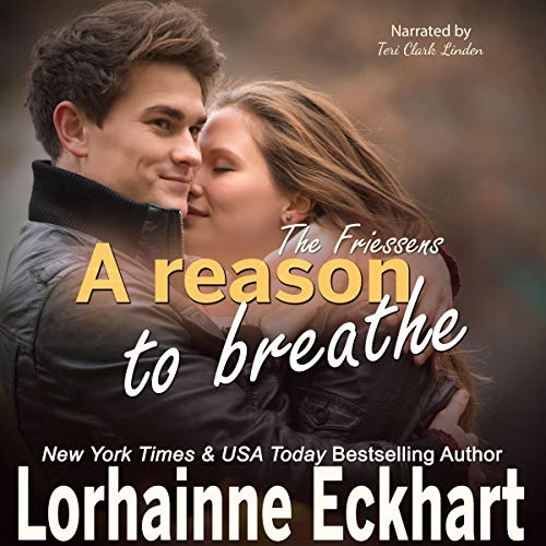 Cover of A Reason to Breathe
