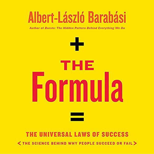 Cover of The Formula