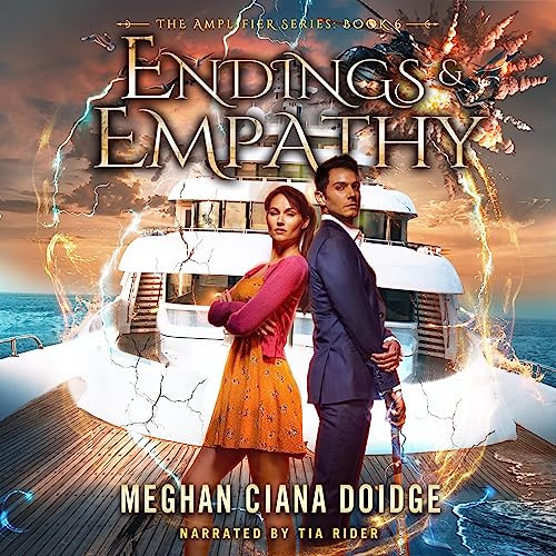 Cover of Endings and Empathy