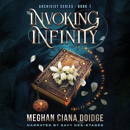 Cover of Invoking Infinity