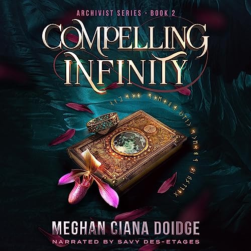 Cover of Compelling Infinity