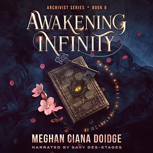Cover of Awakening Infinity
