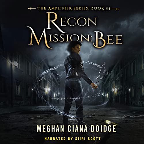 Cover of Recon Mission: Bee