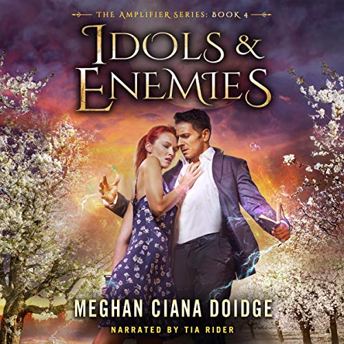 Cover of Idols and Enemies