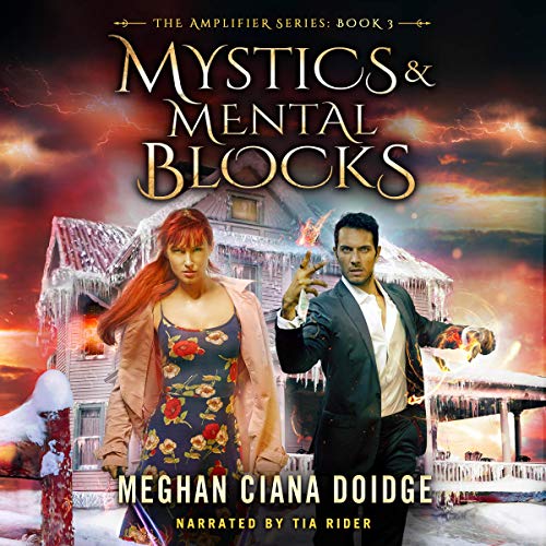 Cover of Mystics and Mental Blocks