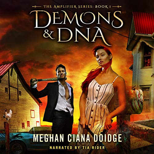 Cover of Demons and DNA