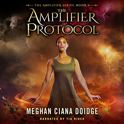 Cover of The Amplifier Protocol