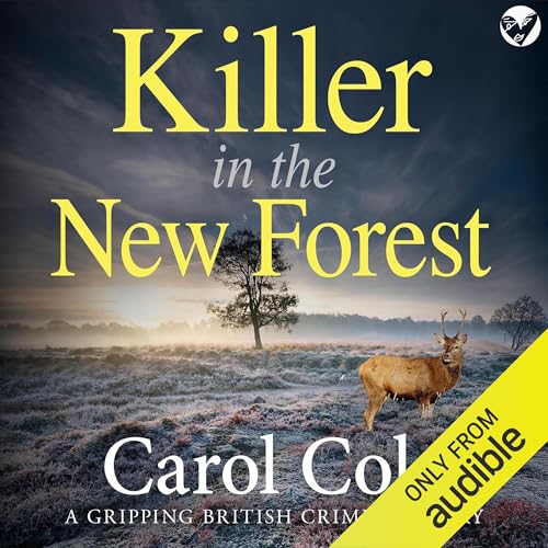Cover of Killer in the New Forest