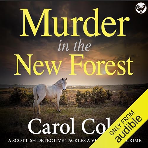 Cover of Murder in the New Forest