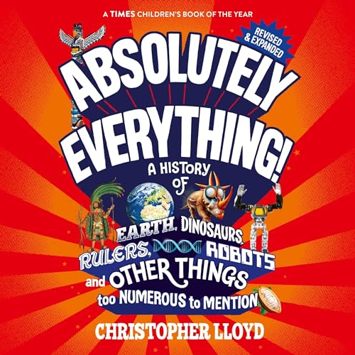 Cover of Absolutely Everything