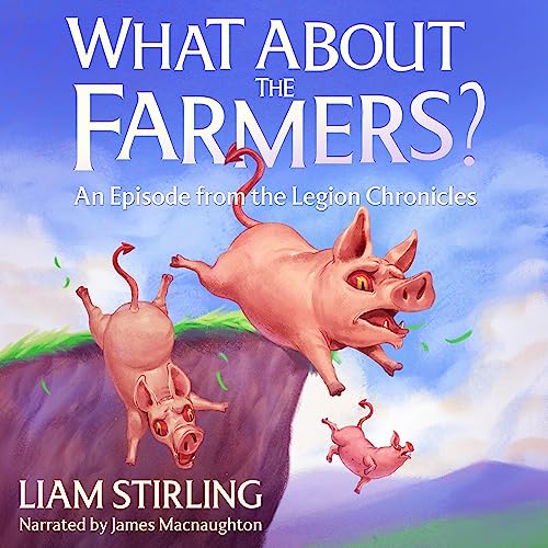 Cover of What About the Farmers?