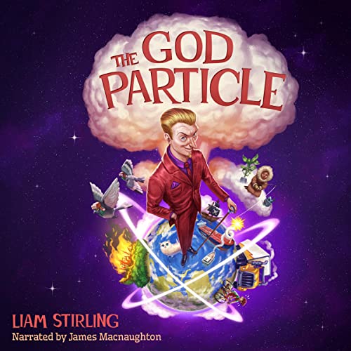 Cover of The God Particle