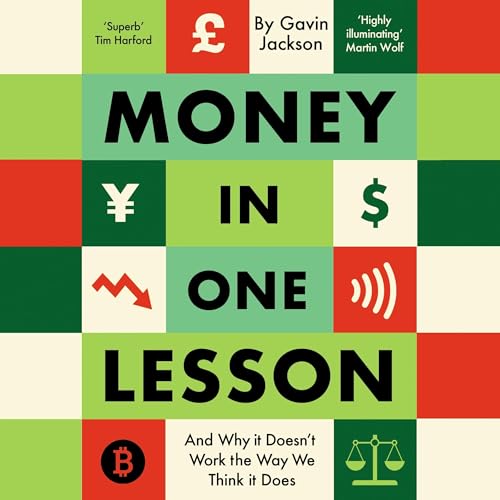 Cover of Money in One Lesson