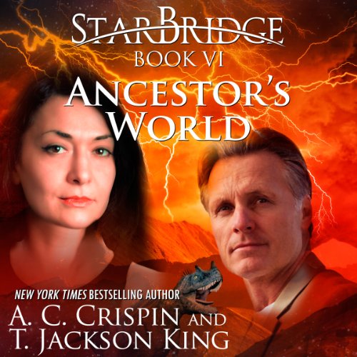 Cover of Ancestor's World