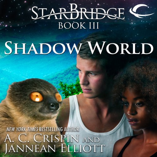 Cover of Shadow World