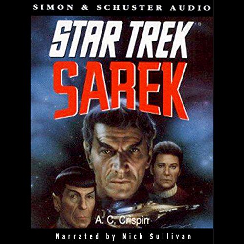Cover of Star Trek: Sarek