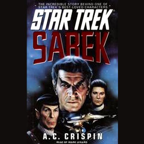 Cover of Sarek
