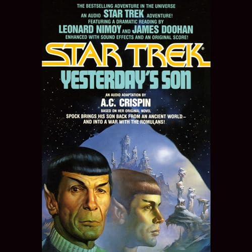 Cover of Yesterday's Son