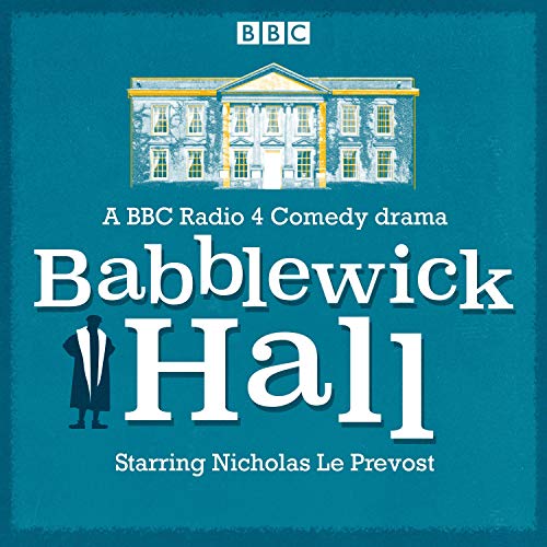 Cover of Babblewick Hall