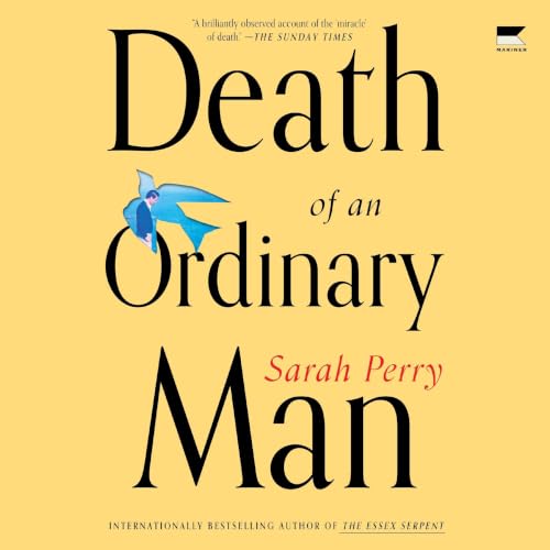 Cover of Death of an Ordinary Man