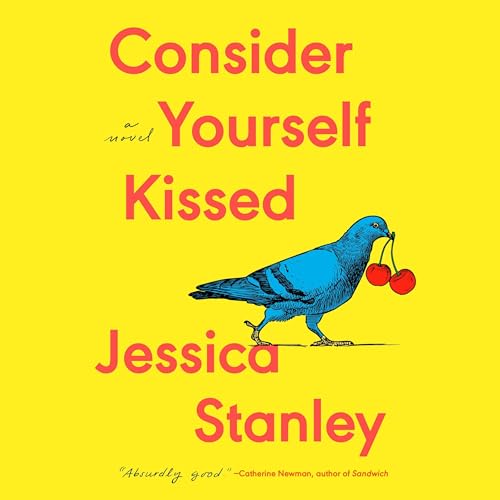 Cover of Consider Yourself Kissed