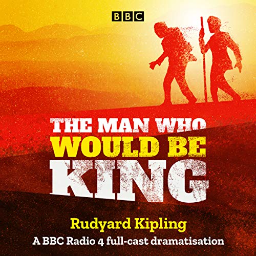 Cover of The Man Who Would Be King