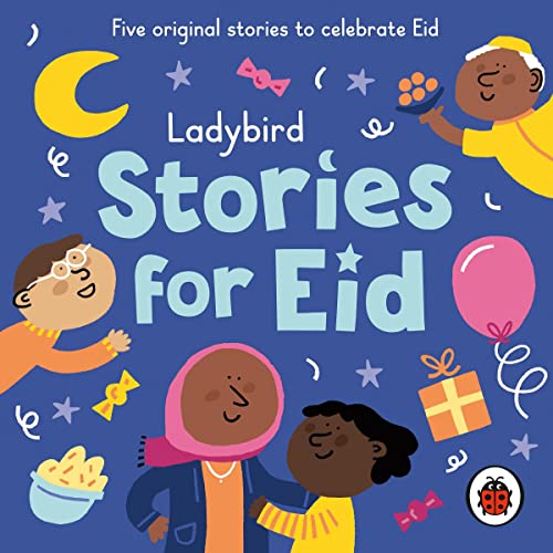 Cover of Ladybird Stories for Eid