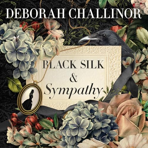 Cover of Black Silk & Sympathy