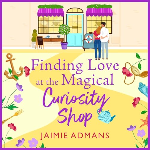 Cover of Finding Love at the Magical Curiosity Shop