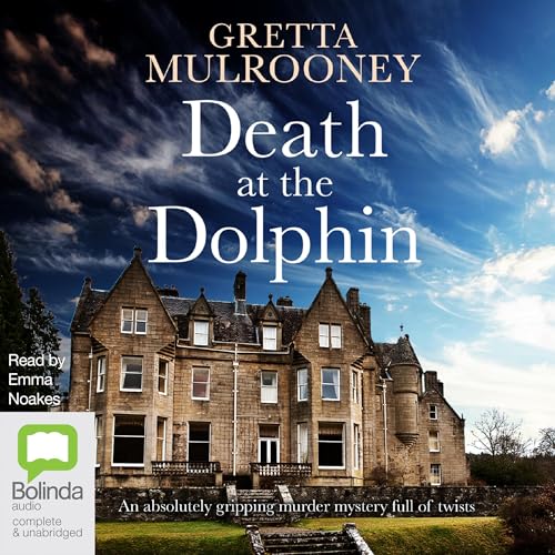 Cover of Death at the Dolphin